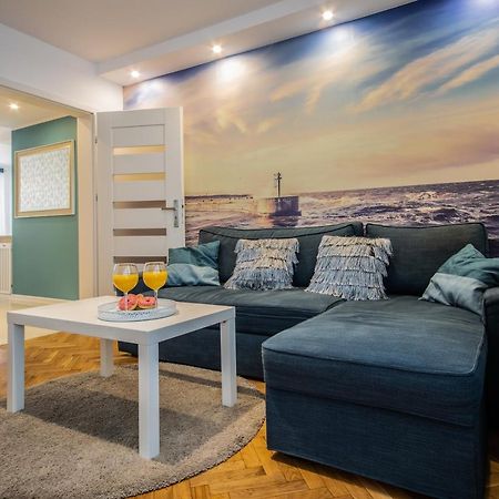 Apartament W Centrum II Ustka Eksteriør bilde