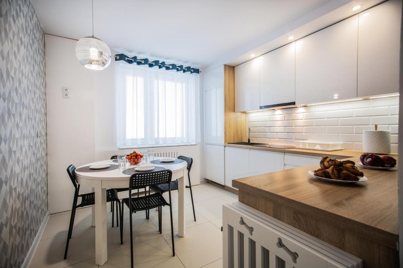 Apartament W Centrum II Ustka Eksteriør bilde