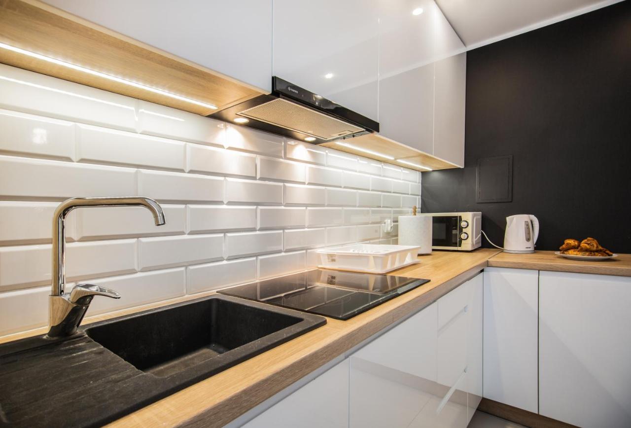 Apartament W Centrum II Ustka Eksteriør bilde