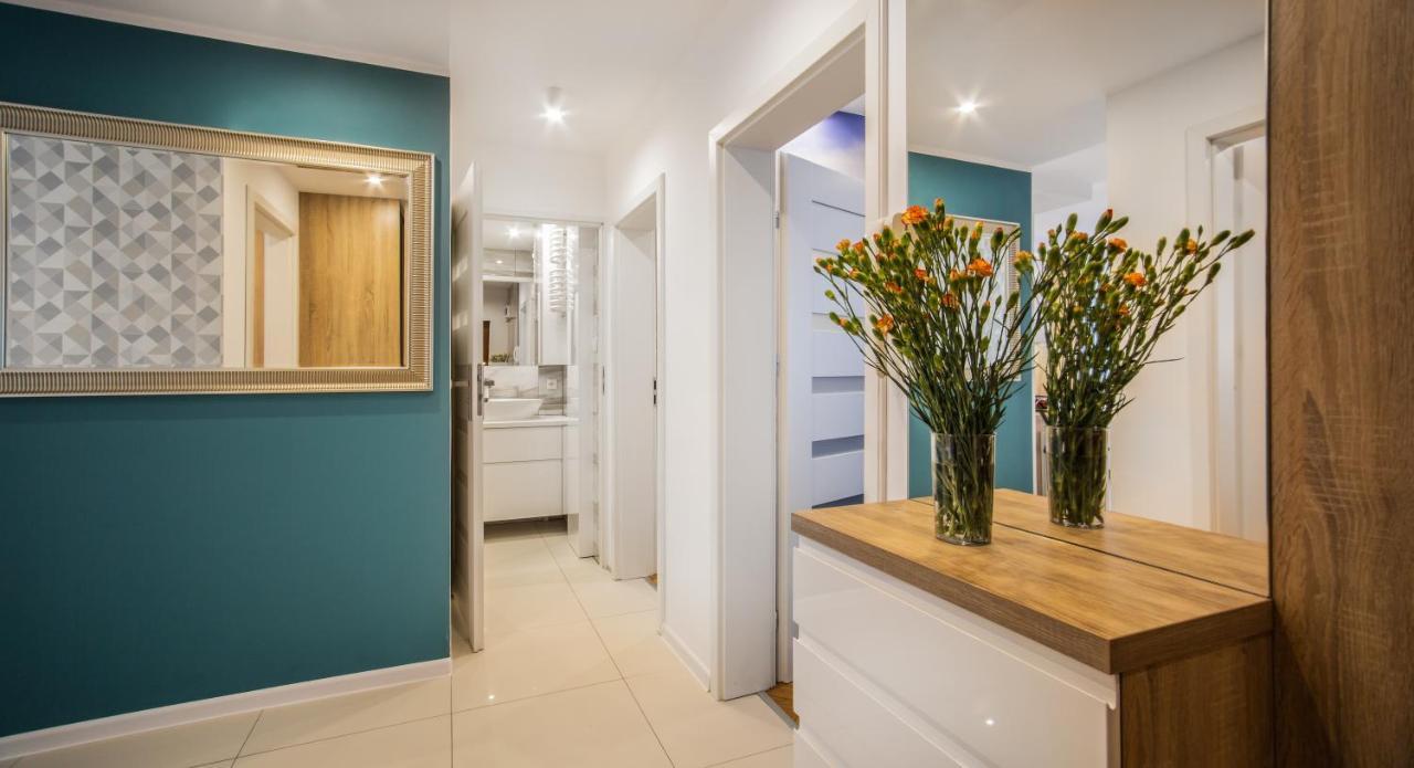 Apartament W Centrum II Ustka Eksteriør bilde