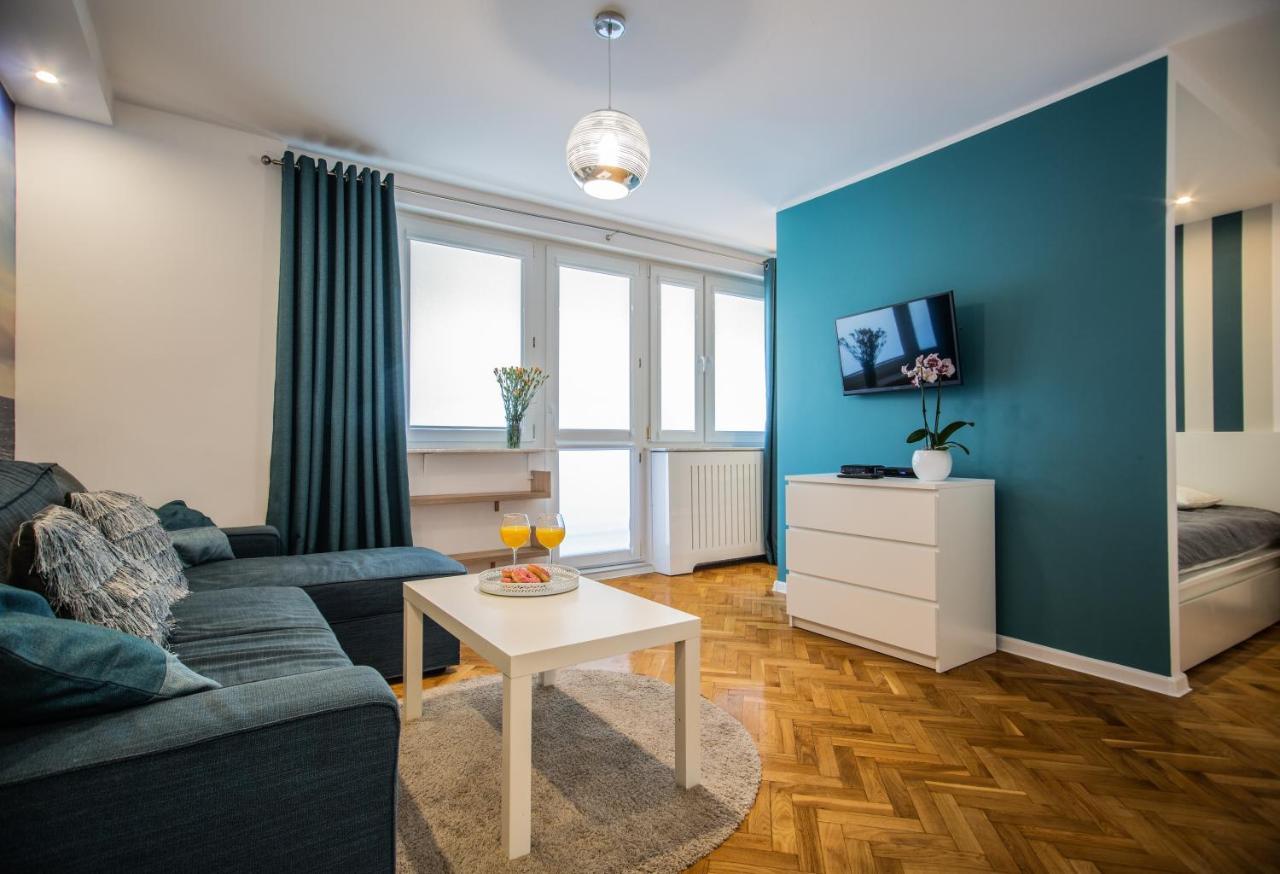 Apartament W Centrum II Ustka Eksteriør bilde