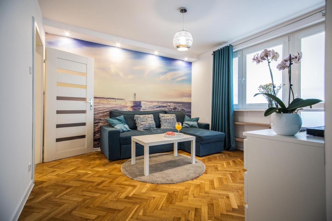 Apartament W Centrum II Ustka Eksteriør bilde
