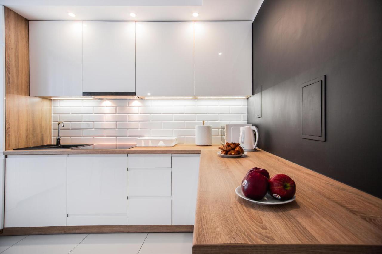 Apartament W Centrum II Ustka Eksteriør bilde