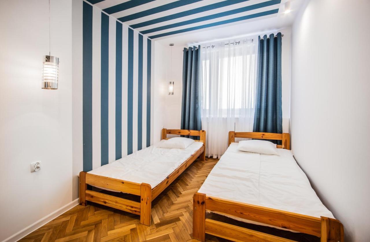 Apartament W Centrum II Ustka Eksteriør bilde