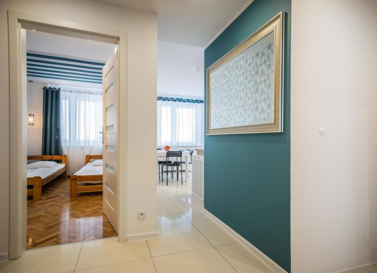 Apartament W Centrum II Ustka Eksteriør bilde