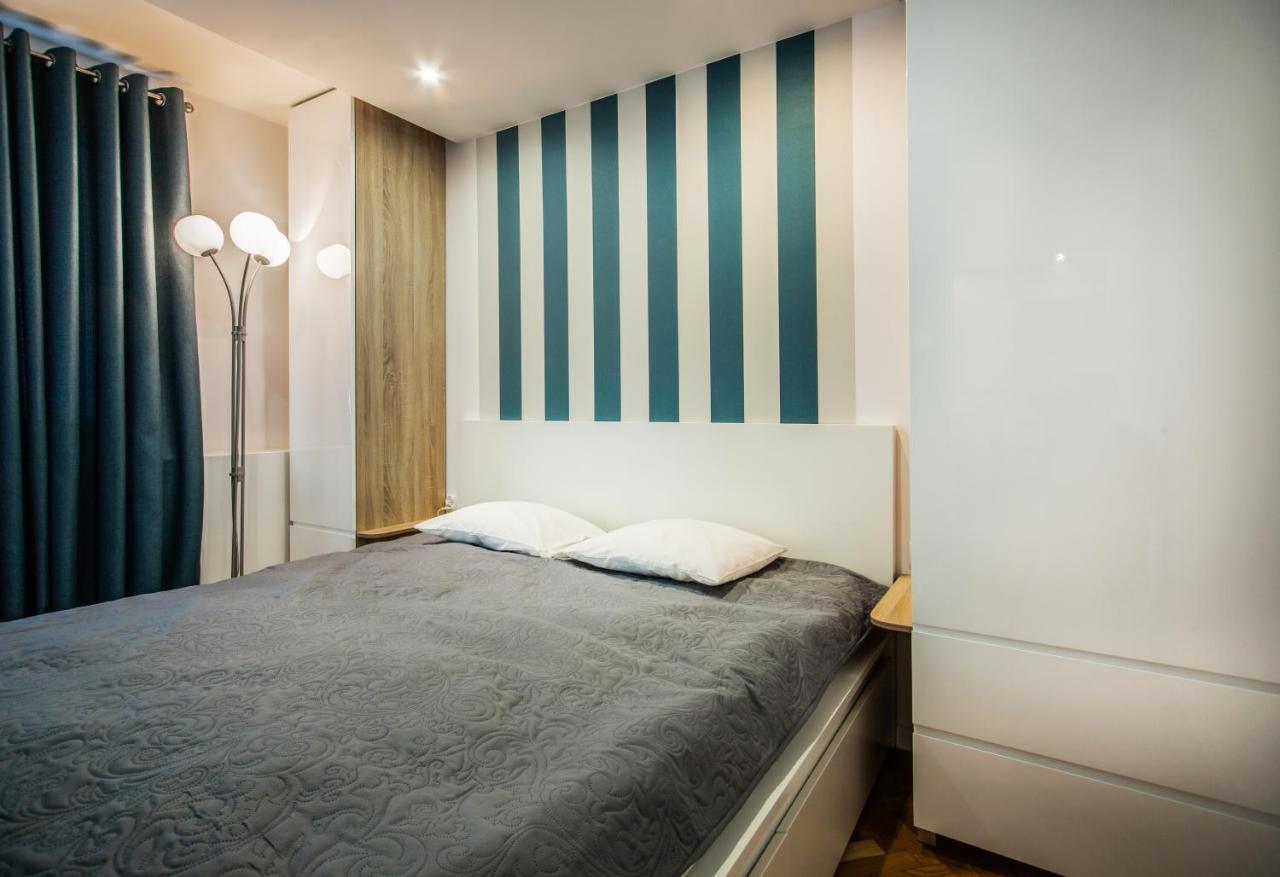 Apartament W Centrum II Ustka Eksteriør bilde