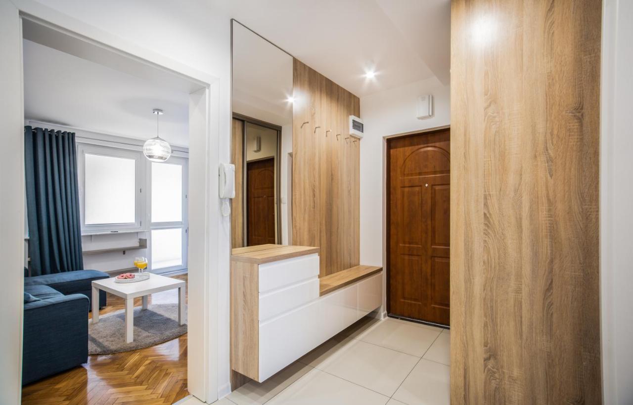Apartament W Centrum II Ustka Eksteriør bilde