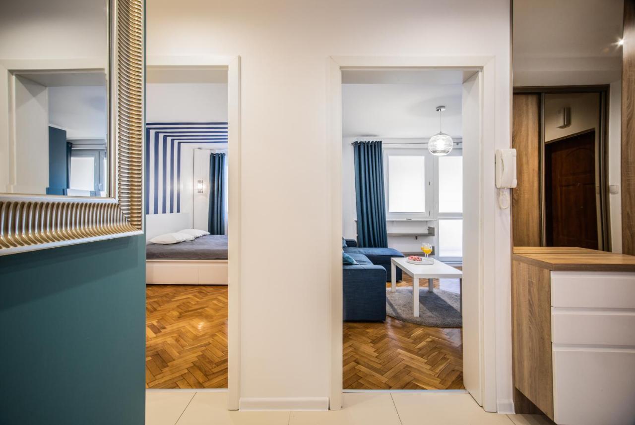 Apartament W Centrum II Ustka Eksteriør bilde